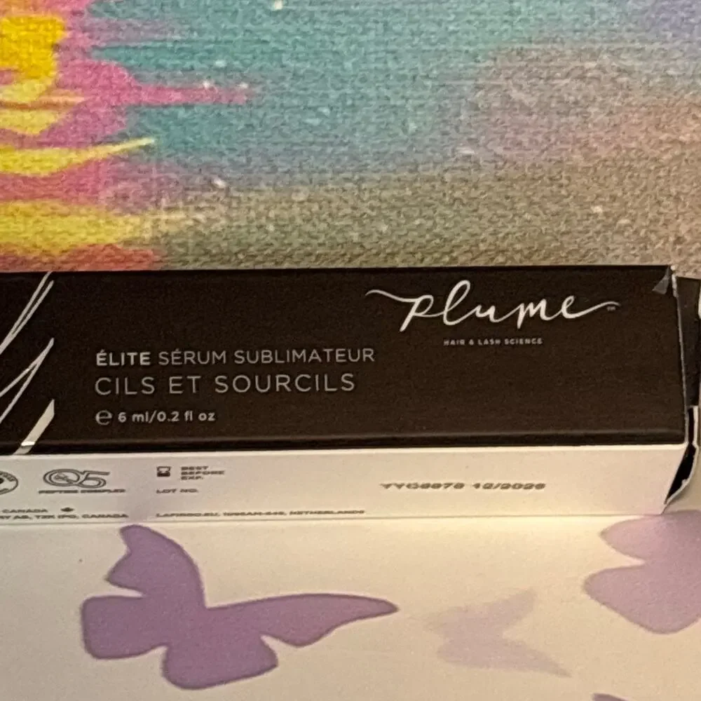 Plume Lash & Brow Enhancing Serum Elite FULL SIZE